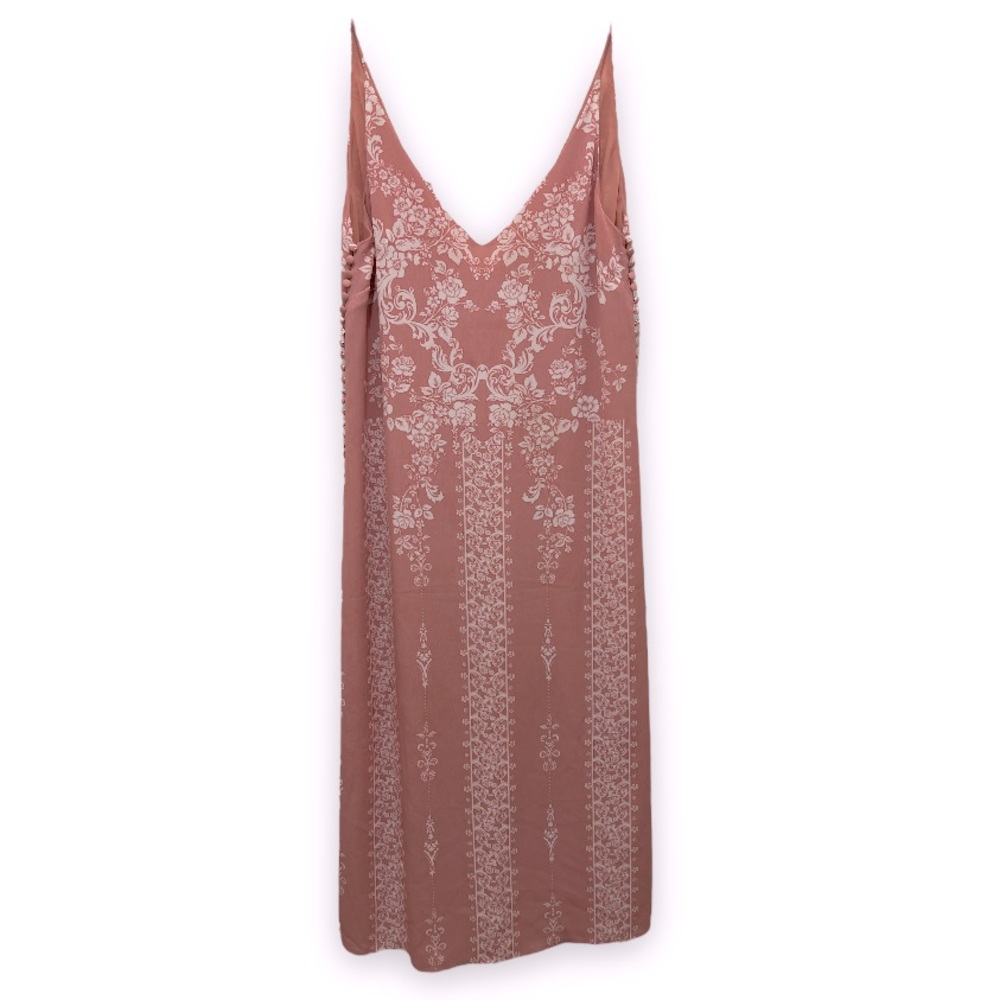 We Are Kindred Xanthe Button Slip Dress Size 2